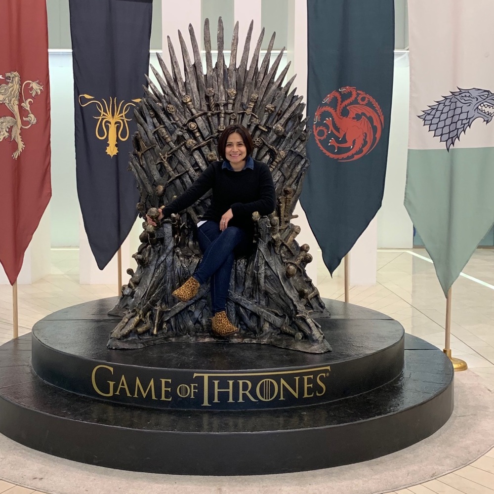 Meet your Posher, Lori